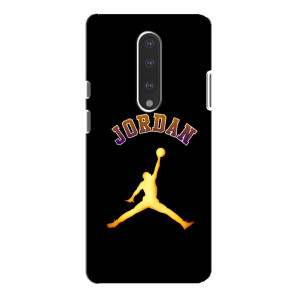 Чохли для OnePlus 7 Pro - з картинкою JORDAN (AlphaPrint)