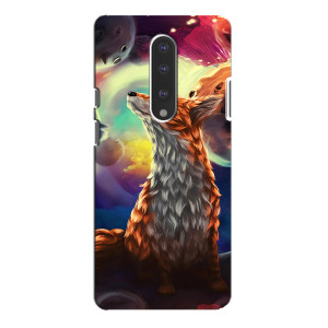 Чохли з картинкою Лисичка для OnePlus 7 Pro (VPrint)