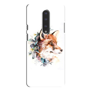 Чохли з картинкою Лисичка для OnePlus 7 Pro (VPrint)