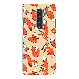 Чохли з картинкою Лисичка для OnePlus 7 Pro (VPrint)