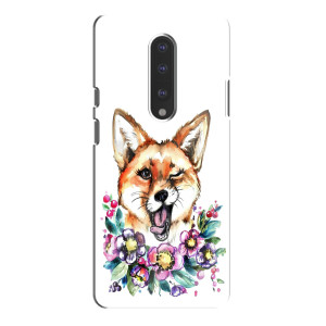Чохли з картинкою Лисичка для OnePlus 7 Pro (VPrint)