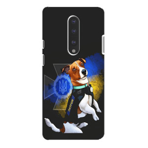 Чохли з картинкою собаки Патрон для OnePlus 7 Pro (AlphaPrint)