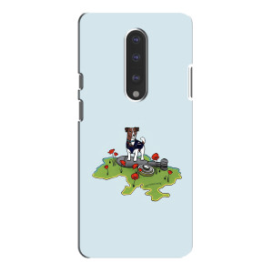 Чохли з картинкою собаки Патрон для OnePlus 7 Pro (AlphaPrint)