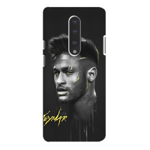 Силіконовий Чохол для OnePlus 7 Pro (Junior Neymar)