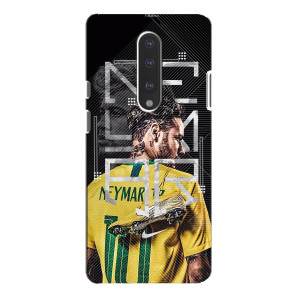 Силіконовий Чохол для OnePlus 7 Pro (Neymar 10)