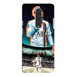 Силіконовий Чохол для OnePlus 7 Pro (Неймар ПСЖ)