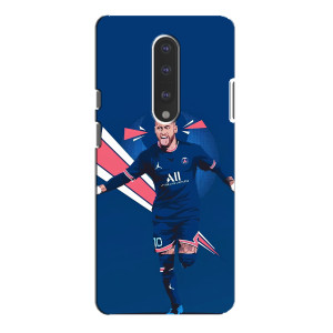 Силіконовий Чохол для OnePlus 7 Pro (Святкування Неймара)