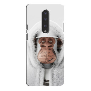 Чохли з Мавпами NFT для OnePlus 7 Pro (AlphaPrint)