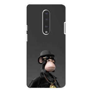 Чохли з Мавпами NFT для OnePlus 7 Pro (AlphaPrint)