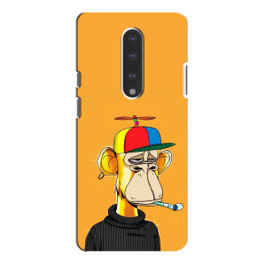 Чохли з Мавпами NFT для OnePlus 7 Pro (AlphaPrint)