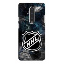Чохли з прінтом Спортивна тематика для OnePlus 7 Pro – NHL хокей