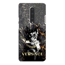 Чехлы VERSACE для ВанПлас 7 Про (PREMIUMPrint) (AlphaPrint-ген.)