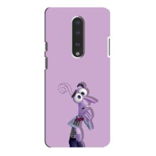 Чехол Головоломка для OnePlus 7 Pro - (AlphaPrint) (Страх)