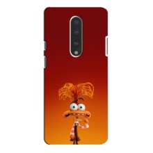 Чехол Головоломка для OnePlus 7 Pro - (AlphaPrint) (Тревожность)