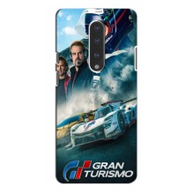 Чехол Gran Turismo / Гран Туризмо на ВанПлас 7 Про (Гонки)