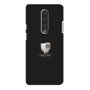 Чохол Майнкрафт на OnePlus 7 Pro (AlphaPrint) Minecraft