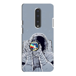 Чохол NASA для OnePlus 7 Pro (AlphaPrint)