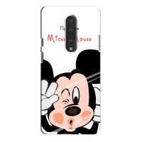 Чохли для телефонів OnePlus 7 Pro - Дісней (Mickey Mouse)