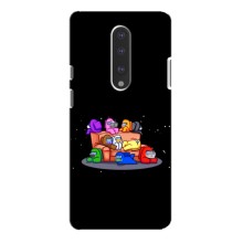 Чехол Амонг Ас для OnePlus 7 Pro (AlphaPrint) – Амонг-ас