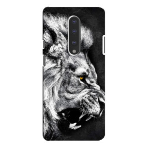 Чехол с картинкой на OnePlus 7 Pro (Злой ЛЕВ)