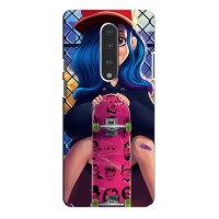 Чехол с картинкой Модные Девчонки OnePlus 7 Pro (Модная девушка)