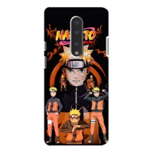 Чехлы с принтом Наруто на OnePlus 7 Pro (Naruto герой)