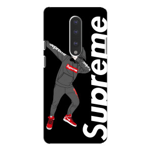 Чеохол для OnePlus 7 Pro з картинкою Supreme (AlphaPrint)