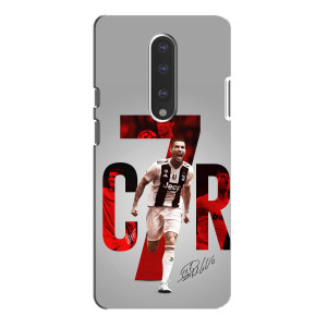 Чохол Кріштіану Роналду для OnePlus 7 Pro (AlphaPrint)