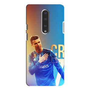 Чохол Кріштіану Роналду для OnePlus 7 Pro (AlphaPrint)