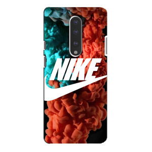 Чохол для OnePlus 7 Pro - з принтом Найк (AlphaPrint)