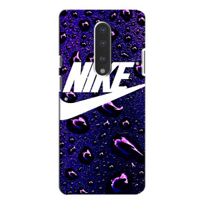 Чохол для OnePlus 7 Pro - з принтом Найк (AlphaPrint)