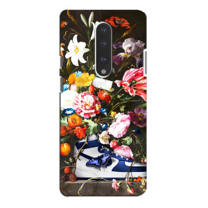 Чохол для OnePlus 7 Pro - з принтом Найк (AlphaPrint)
