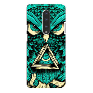 Чохол з пташками на OnePlus 7 Pro (VPrint)