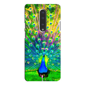 Чохол з пташками на OnePlus 7 Pro (VPrint)
