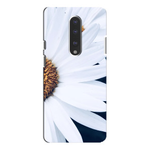 Чехол с ромашками на OnePlus 7 Pro (Пол ромашки)