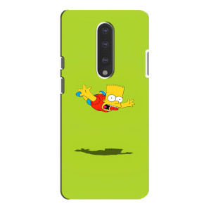 Чjхол з Сімпсонами для OnePlus 7 Pro (VPrint)