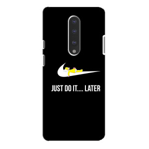 Чjхол з Сімпсонами для OnePlus 7 Pro (VPrint)