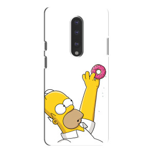 Чjхол з Сімпсонами для OnePlus 7 Pro (VPrint)