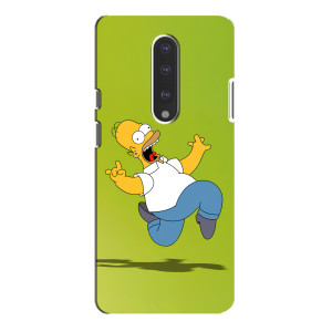 Чjхол з Сімпсонами для OnePlus 7 Pro (VPrint)