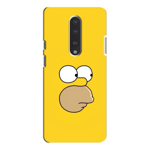 Чjхол з Сімпсонами для OnePlus 7 Pro (VPrint)