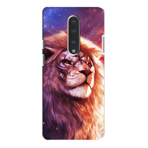 Чохол з картинкою ЛЕВ для OnePlus 7 Pro (VPrint)