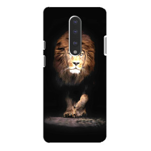Чохол з картинкою ЛЕВ для OnePlus 7 Pro (VPrint)