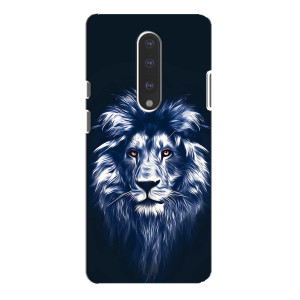 Чохол з картинкою ЛЕВ для OnePlus 7 Pro (VPrint)