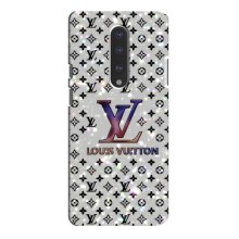 Чехол Стиль Louis Vuitton на OnePlus 7 Pro (Яркий LV)