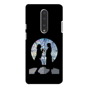 Чохли Венсдей на OnePlus 7 Pro Уенсдей (AlphaPrint)