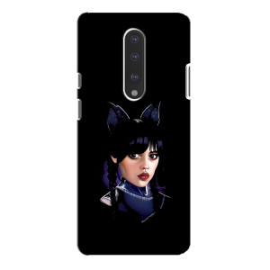 Чохли Венсдей на OnePlus 7 Pro Уенсдей (AlphaPrint)