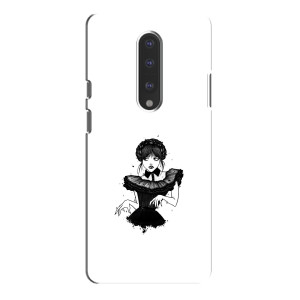 Чохли Венсдей на OnePlus 7 Pro Уенсдей (AlphaPrint)