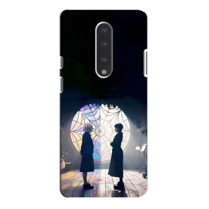 Чохли Венсдей на OnePlus 7 Pro Уенсдей (AlphaPrint)