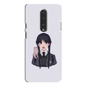 Чохли Венсдей на OnePlus 7 Pro Уенсдей (AlphaPrint)