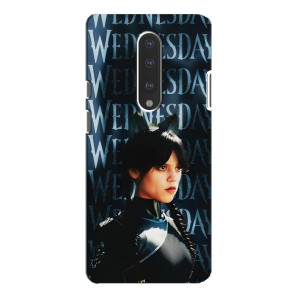 Чохли Венсдей на OnePlus 7 Pro Уенсдей (AlphaPrint)